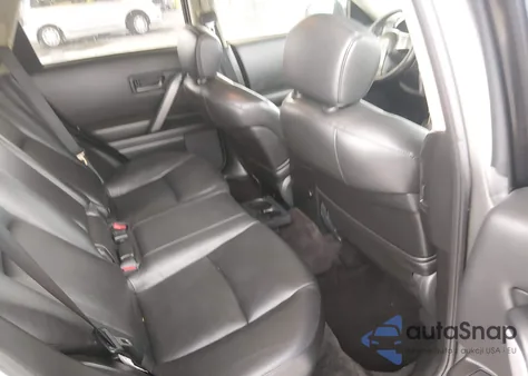 2004 Infiniti Fx35 из США, поврежденный, VIN JNRAS08WX4X213428